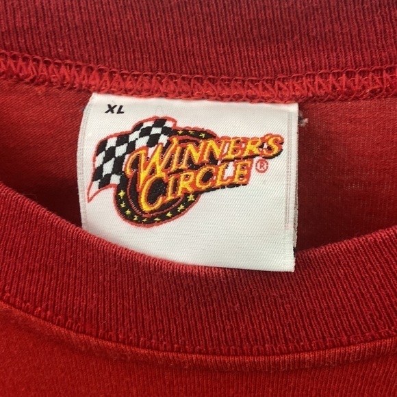 Dale Earnhardt JR NASCAR Bud XL Long Sleeve Shirt - Picture 3 of 8